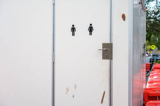 Best Temporary restroom rental  in Carlyss, LA