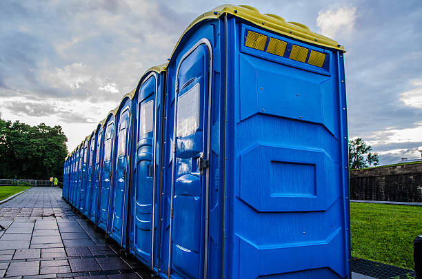 Best Portable restroom trailer rental  in Carlyss, LA